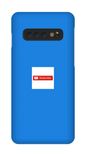 masonplays Samsung Phone Cases