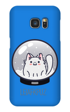SnowKitty Samsung Phone Cases