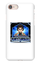 tonyturbo13 iPhone Phone Cases