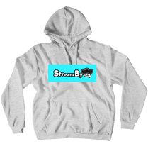 Smiley Hoodie (Blue)