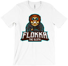 flokka_sloth T-Shirts