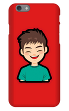 jameshrvey iPhone Phone Cases