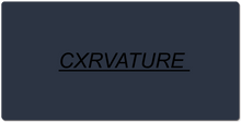 Cxrvature XXL mouse pad