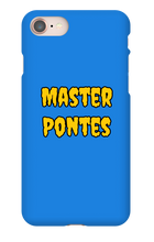 Master iPhone case