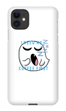 I Need My Coffee First Iphone Case
