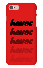 havoc iPhone Fade Case