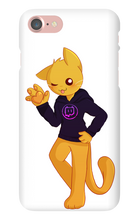 Cookiecat Iphone Case