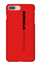 aspninja iPhone Phone Cases
