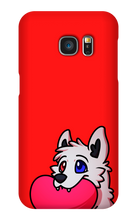 Wolf Samsung Phone Cases