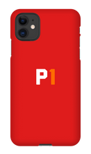 redeagle_p1 iPhone Phone Cases