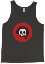 skullboxplays Tank Top