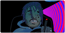 Lil Uzi XXL Gaming Mousepad