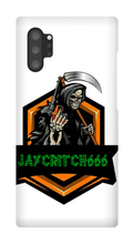 jaycritch666 Samsung Phone Cases