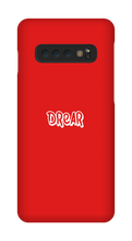Drear Cartoon Samsung Cases