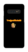 trejpofficial8 logo Samsung Phone Cases
