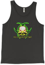 YellowMask565 Tank Top