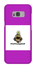 pinepineapple29 Samsung Phone Cases