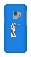 p4nd4_gamin Samsung Phone Cases