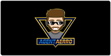 AgentAerro XXL Gaming Mousepad