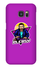 lil_plebsy Samsung Phone Cases