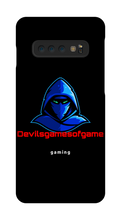 devilsgamesofgame Samsung Phone Cases
