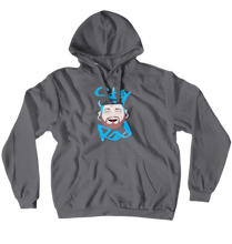 Savage Designs - Stay Rad Hoodie