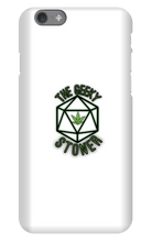 geekystoner iPhone Phone Cases
