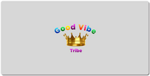 Good Vibe Tribe XXL Gaming Mousepad