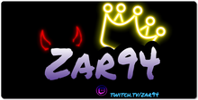 zar94 XXL Gaming Mousepad