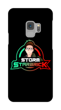 storm_starbrick Samsung Phone Cases