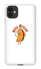 pitabread9390 iPhone Phone Cases