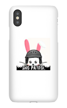 sn0bunny iPhone Phone Cases