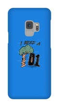 hatedbymost718 Samsung Phone Cases