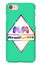 Mrmillert99 Logo Iphone Cases