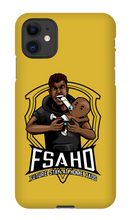 smash_ndash iPhone Phone Cases