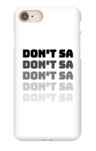 darealnarrator iPhone Phone Cases