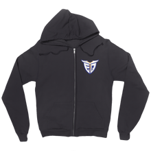 EzrelaQ Zip Up Hoodie