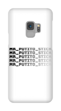 mr_putito_stick Samsung Phone Cases