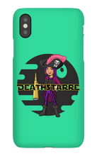 cptdeathstarre iPhone X Phone Cases