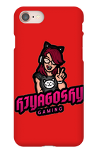 hiyagoshy iPhone Phone Cases