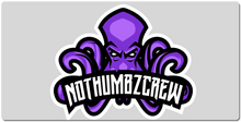 NoThumbzCrew XXL Gaming Mousepad