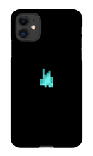 Lucius Logo IPhone