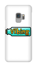 Vibing In A Bottle Samsung Phone Case