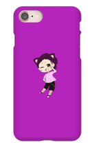 kawaii iPhone case