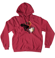 Hoodies (No-Zip/Pullover)