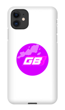 Brumubyk iPhone X Cases