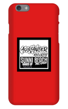 SBR | Ausländer | HandsUpNow - iPhone Phone Cases