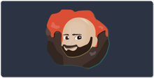 meatbaldgaming XXL Gaming Mousepad