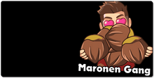 MaritzHD XXL Gaming Mousepad