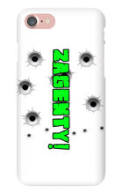 tridenty84 iPhone Phone Cases
